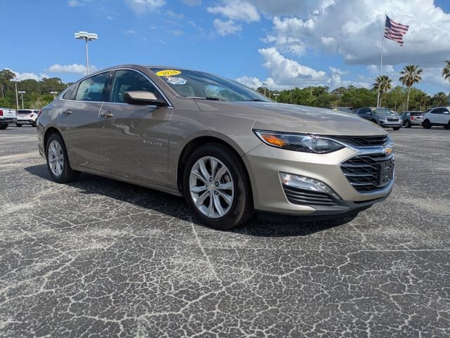 2024 Chevrolet Malibu 1LT