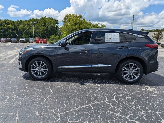 2020 Acura RDX Technology photo 3