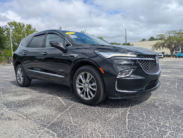2023 Buick Enclave