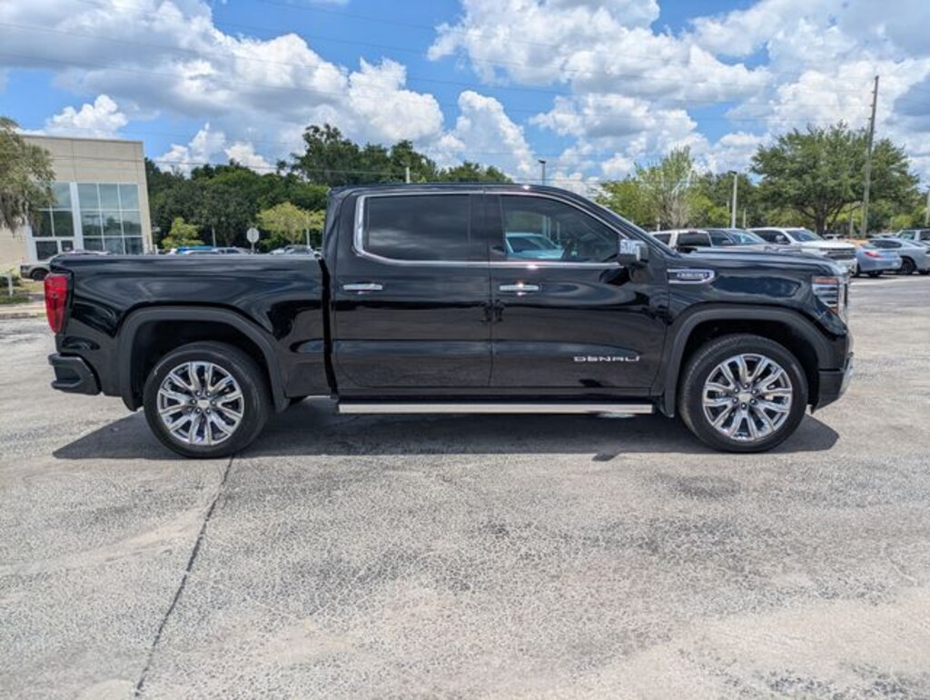 Certified 2025 GMC Sierra 1500 Denali Truck Crew Cab