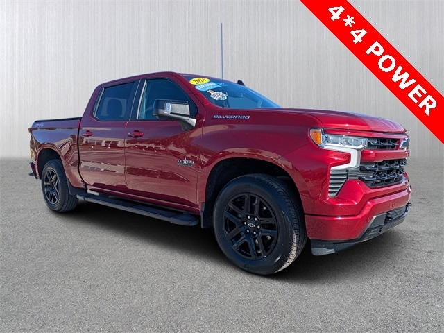 2024 Chevrolet Silverado 1500 RST's photo