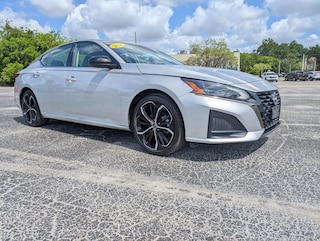 2024 Nissan Altima 2.5 SR Sedan