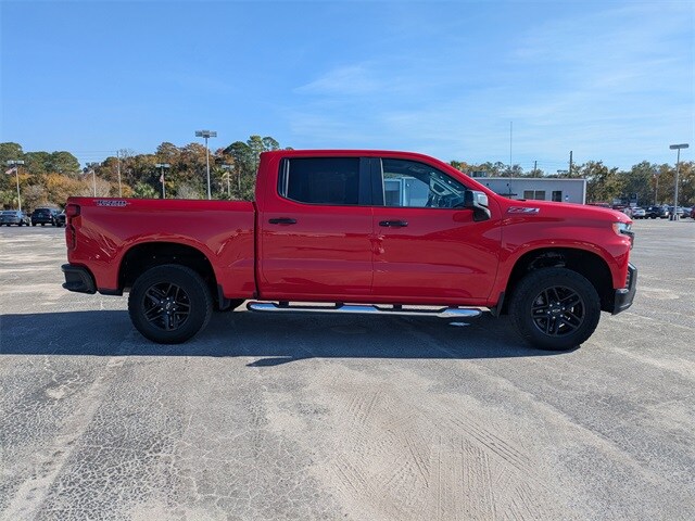 2020 Chevrolet Silverado 1500 LT Trail Boss photo 2