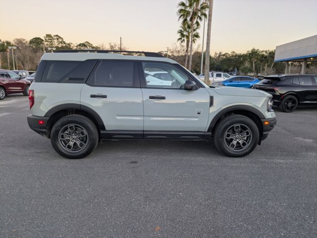 Used 2022 Ford Bronco Sport Big Bend SUV