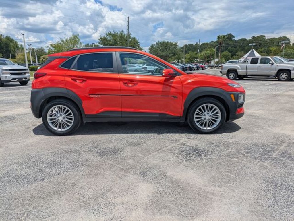 Used 2020 Hyundai Kona SEL Plus SUV