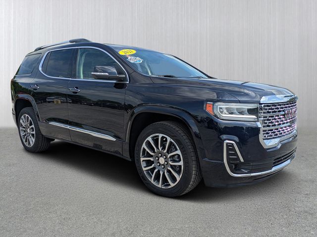 2021 GMC Acadia Denali FWD's photo
