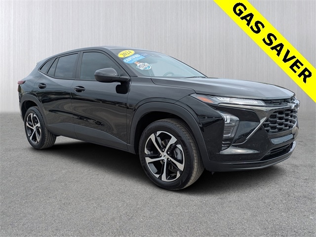 2024 Chevrolet Trax RS's photo