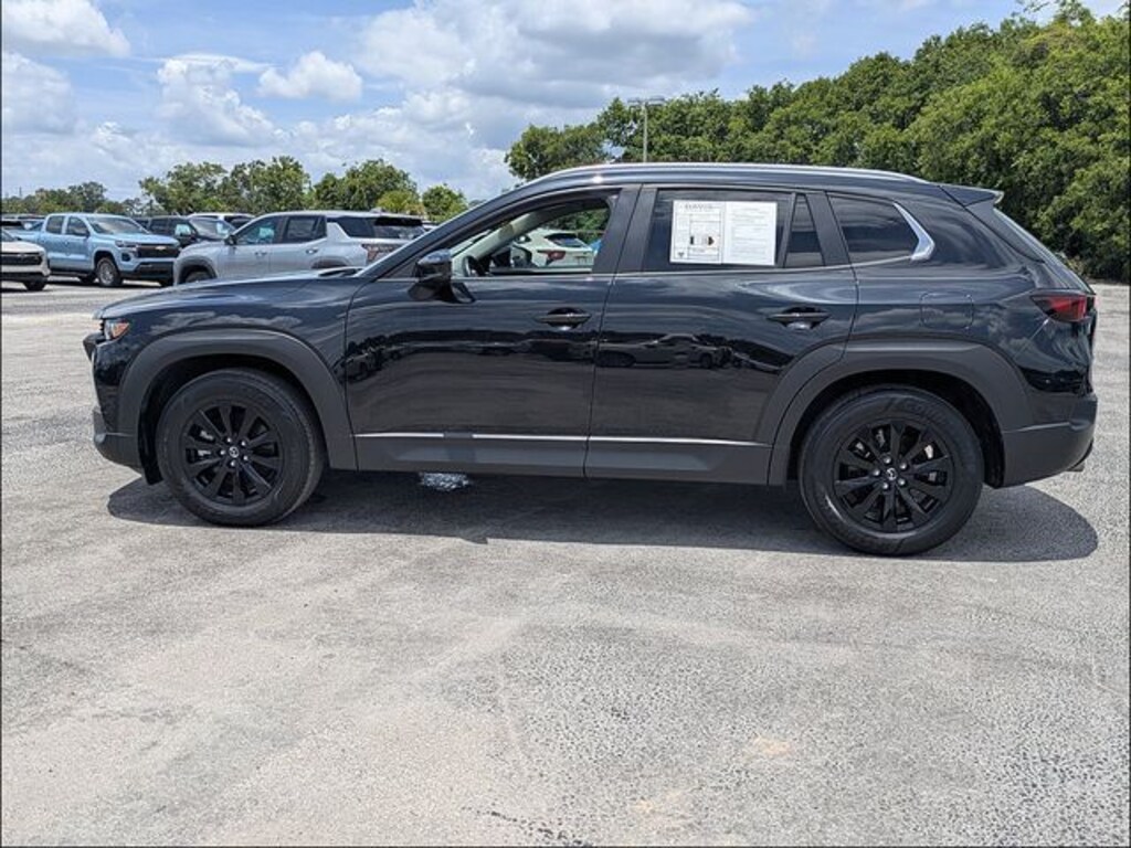 Used 2024 Mazda CX-50 2.5 S Preferred Package SUV