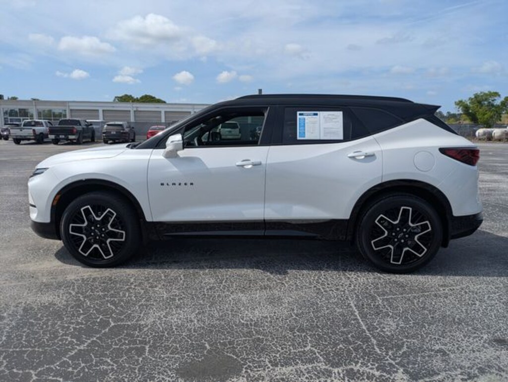 Used 2023 Chevrolet Blazer RS SUV