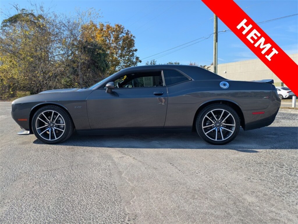 Used 2023 Dodge Challenger R/T Coupe