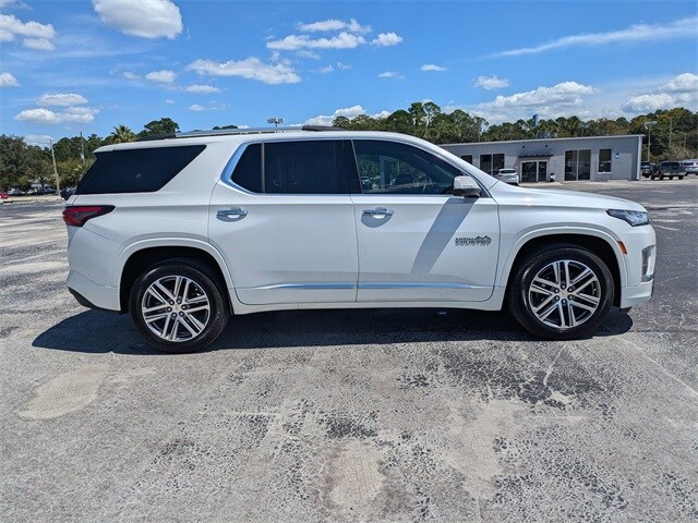 2023 Chevrolet Traverse High Country photo 3