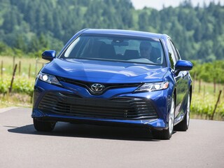 2018 Toyota Camry L Sedan