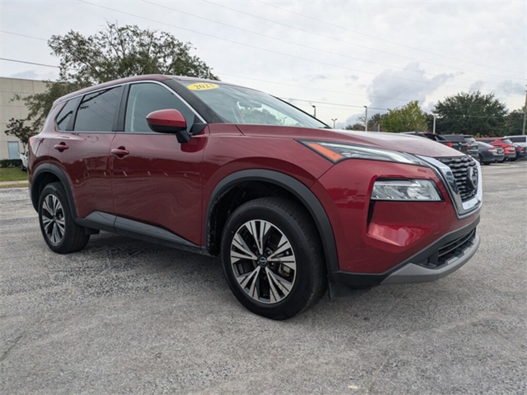 Used 2023 Nissan Rogue SV SUV