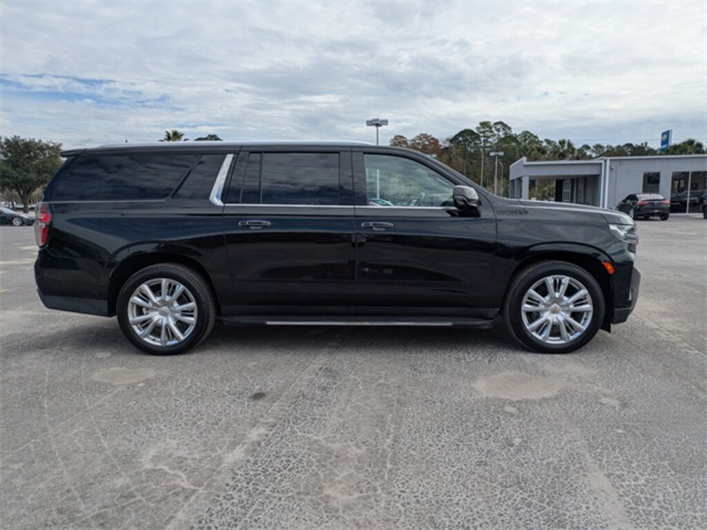 Used 2023 Chevrolet Suburban High Country SUV