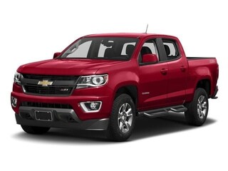 2018 Chevrolet Colorado Z71 Truck Crew Cab