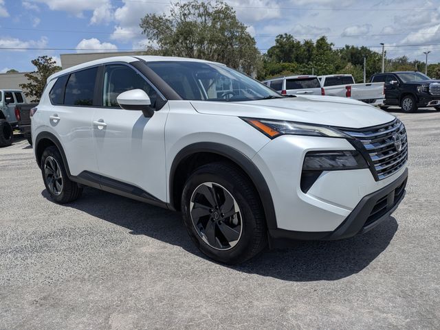 Used 2025 Nissan Rogue SV SUV