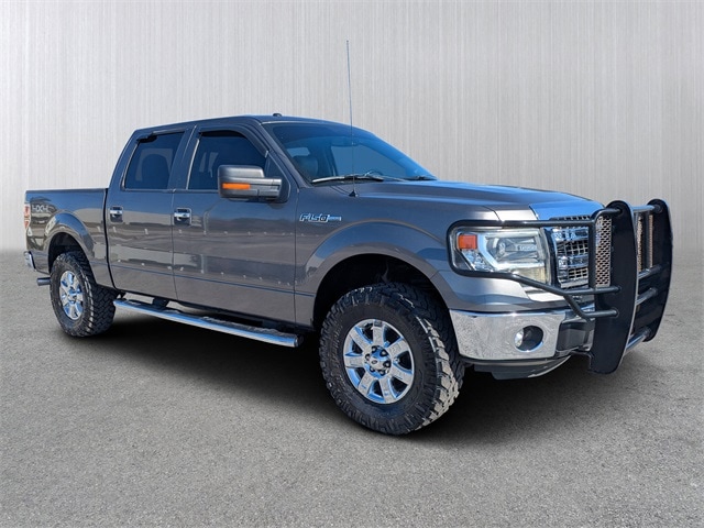 2014 Ford F-150 XLT