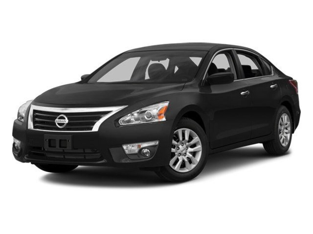 Used 2013 Nissan Altima 2.5 S Sedan