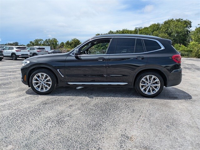 2019 Bmw X3 sDrive30i photo 4