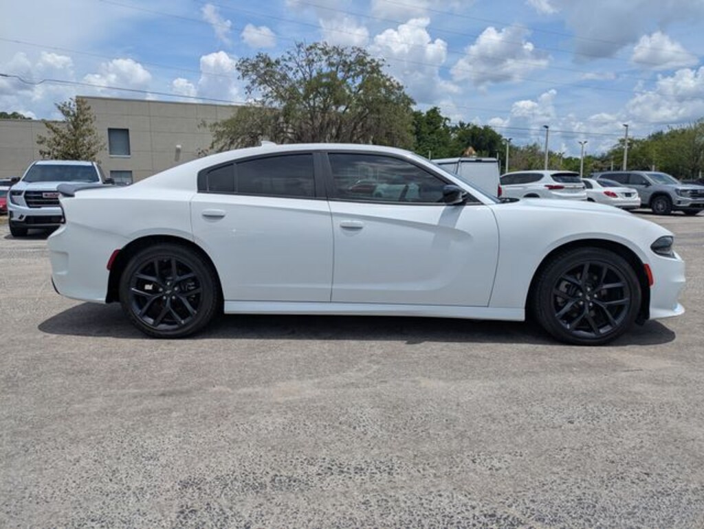 Used 2023 Dodge Charger GT Sedan