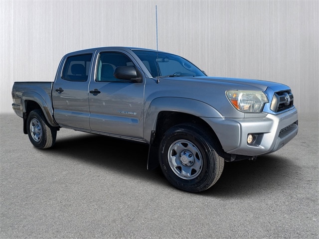 2015 Toyota Tacoma PreRunner