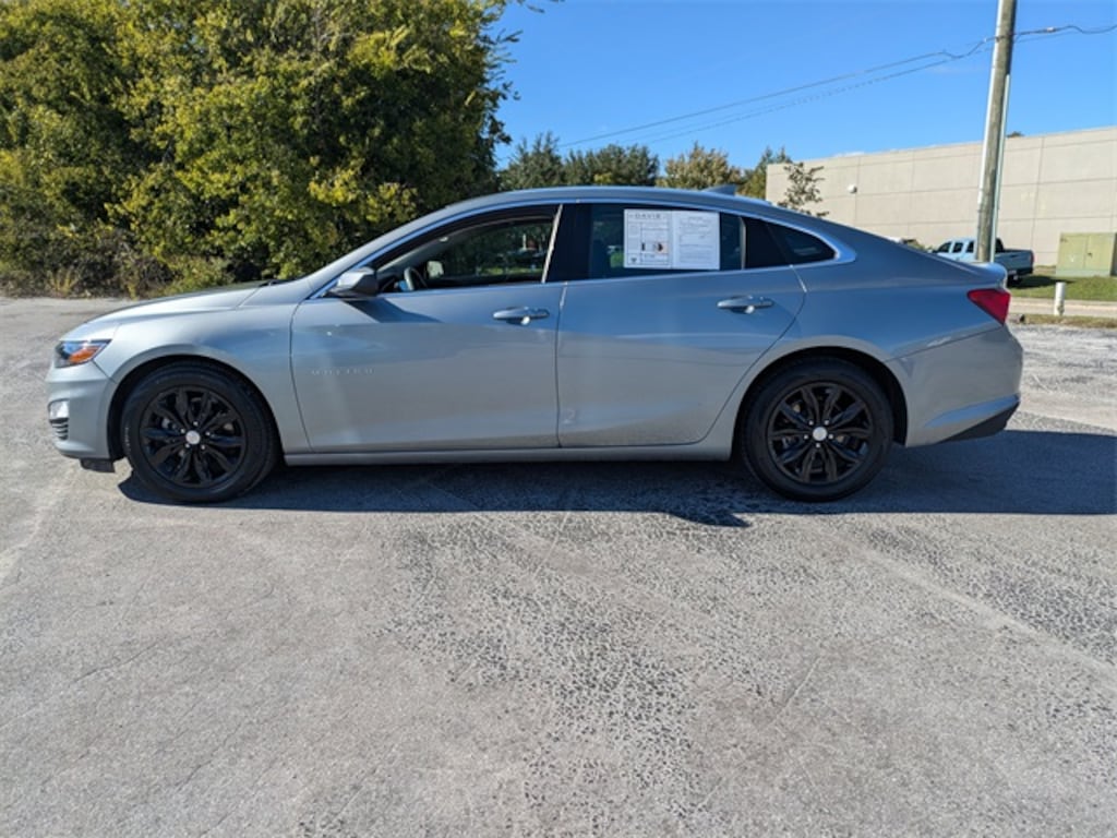 Used 2024 Chevrolet Malibu 1LT Sedan