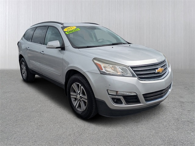 2017 Chevrolet Traverse LT w/1LT