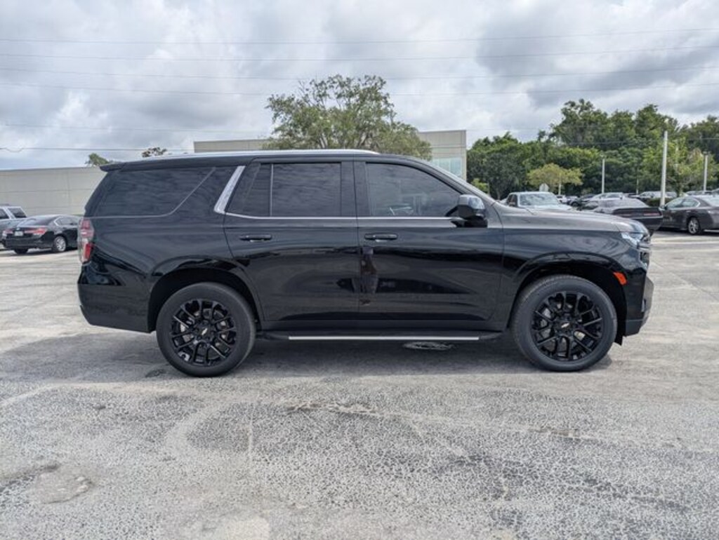 Certified 2023 Chevrolet Tahoe LS SUV