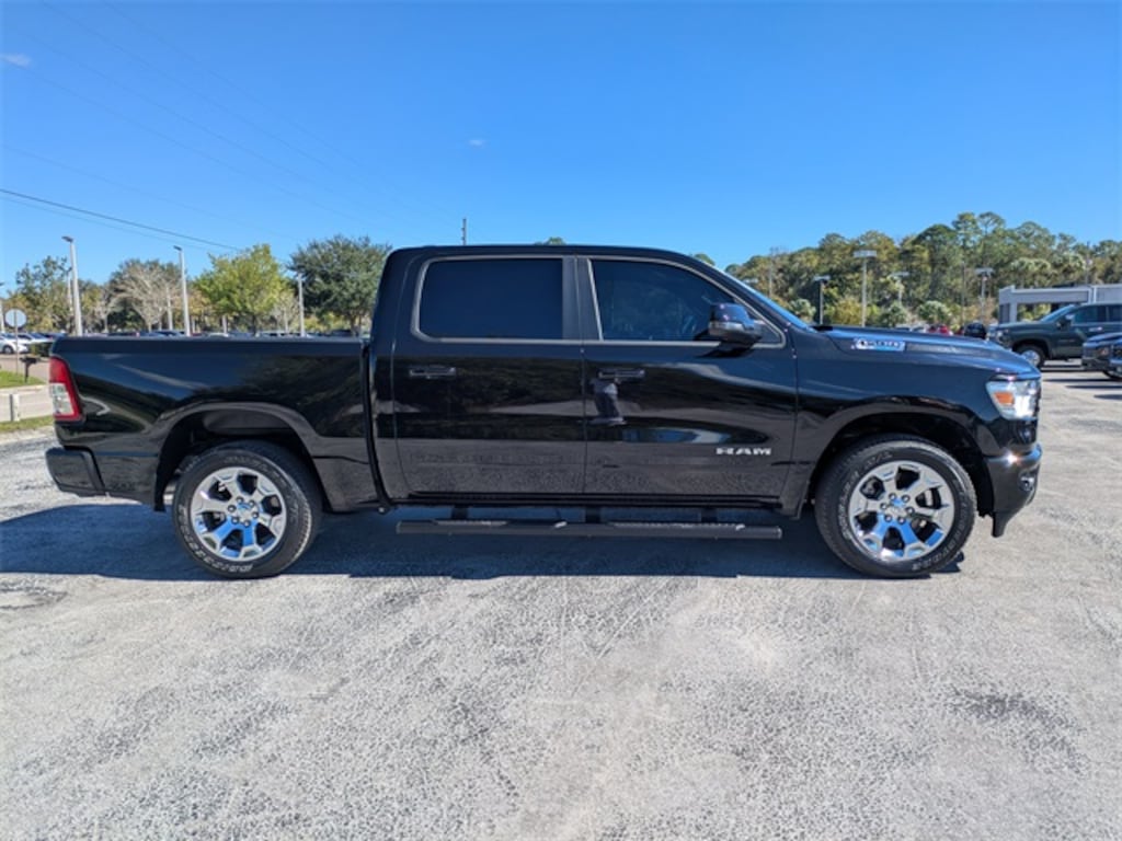Used 2024 Ram 1500 Big Horn/Lone Star Truck Crew Cab