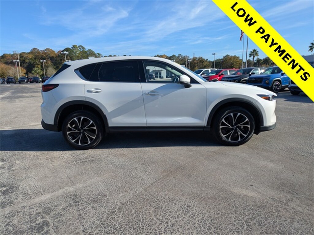 Used 2023 Mazda CX-5 2.5 S Premium Plus Package SUV