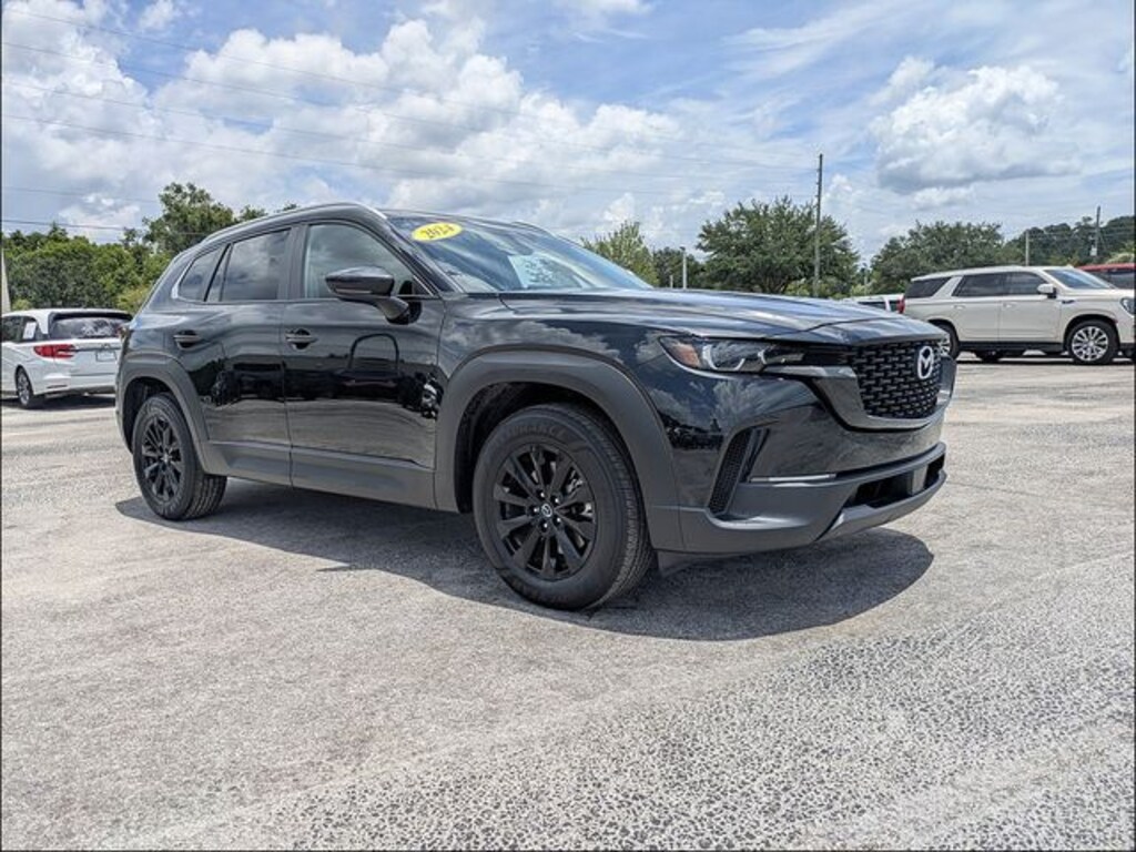 Used 2024 Mazda CX-50 2.5 S Preferred Package SUV
