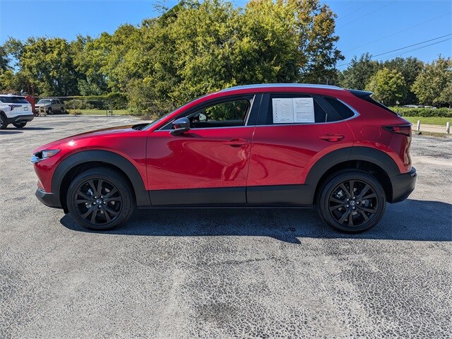 2022 Mazda CX-30 2.5 Turbo photo 4