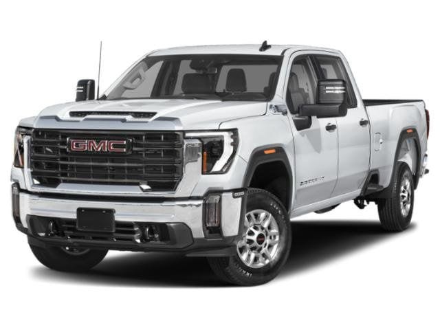 2025 GMC Sierra 4WD Crew Cab Standard Box AT4's photo