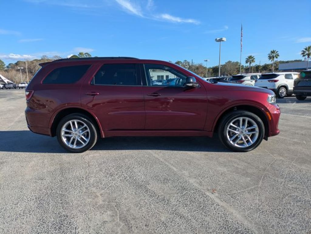 Used 2024 Dodge Durango GT SUV