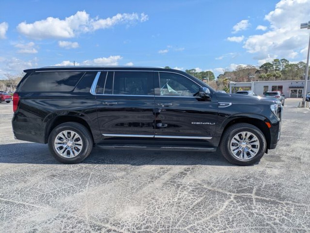 Certified 2024 GMC Yukon XL Denali SUV