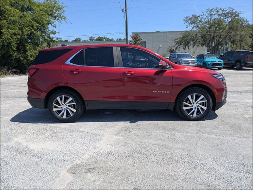 Certified 2023 Chevrolet Equinox LT w/1LT SUV