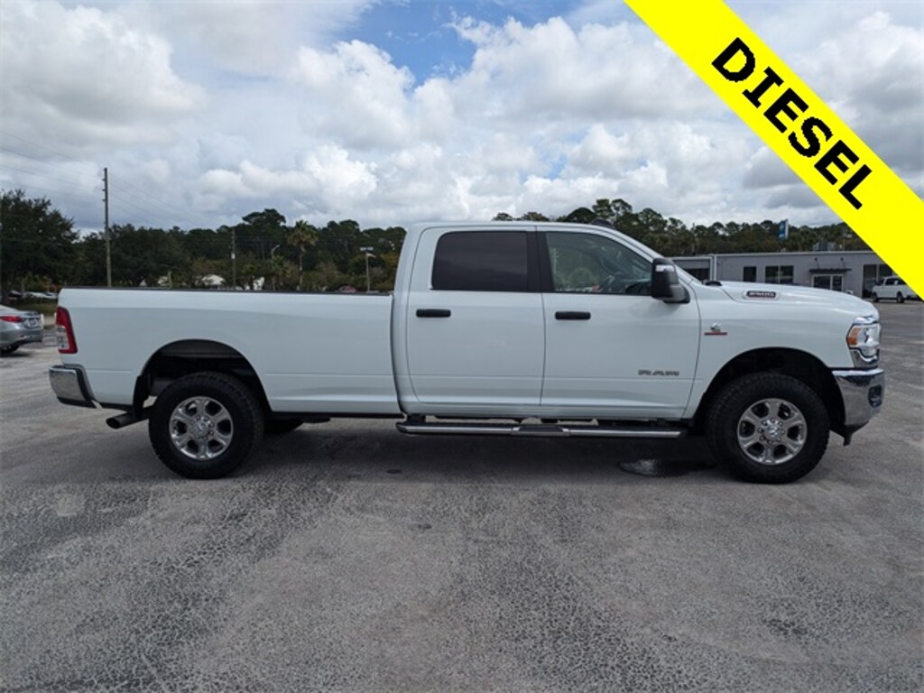 Used 2024 Ram 2500 Big Horn Truck Crew Cab