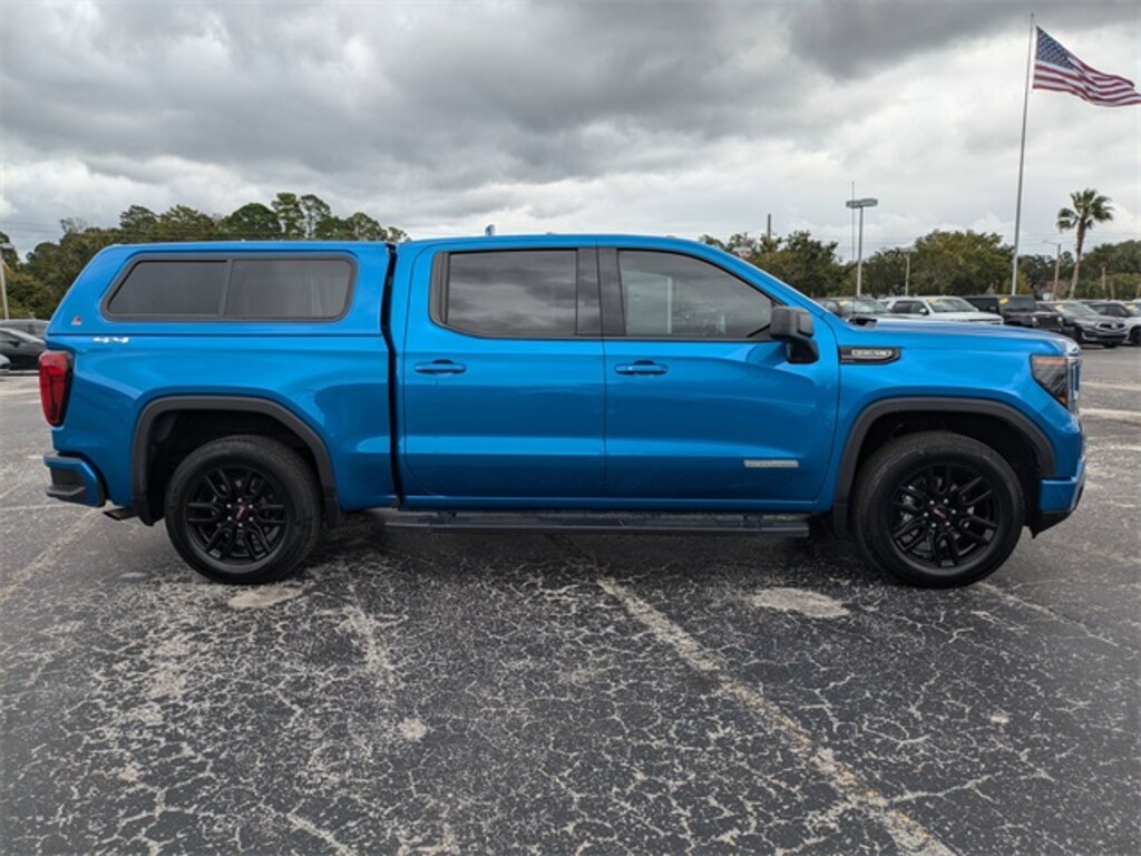 Used 2023 GMC Sierra 1500 Elevation w/3SB Truck Crew Cab
