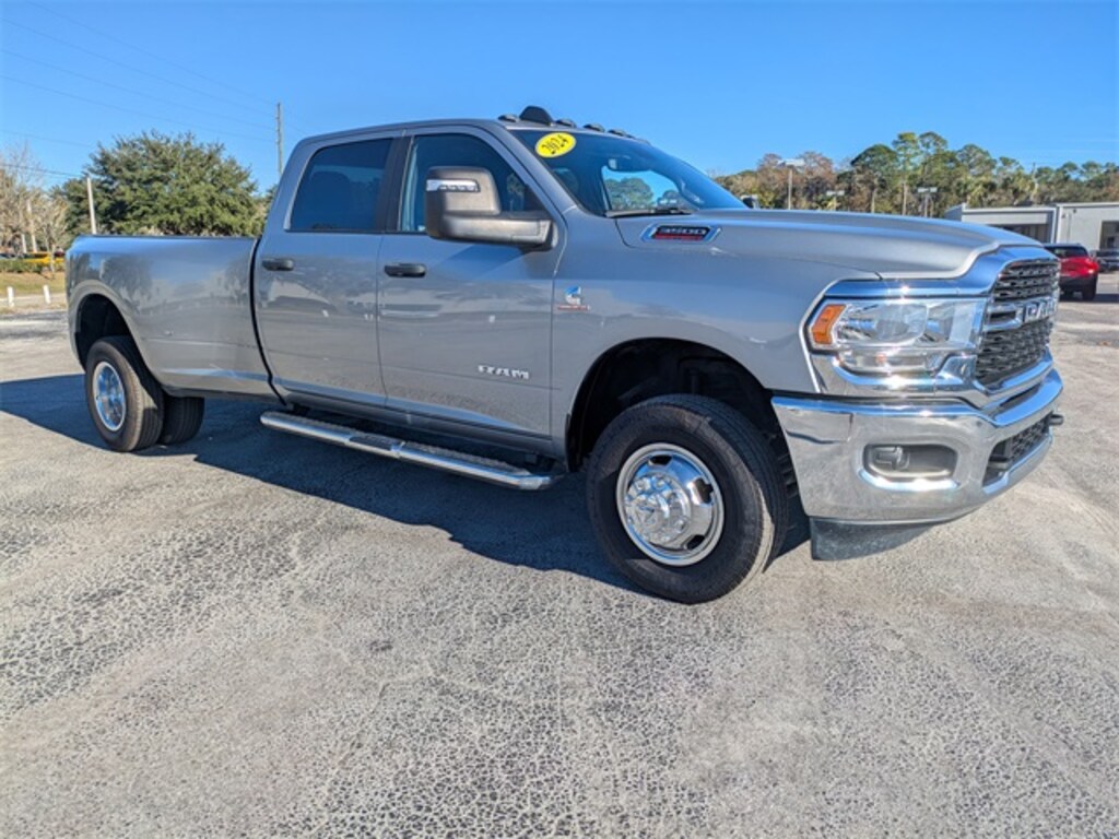 Used 2024 Ram 3500 Big Horn Truck Crew Cab