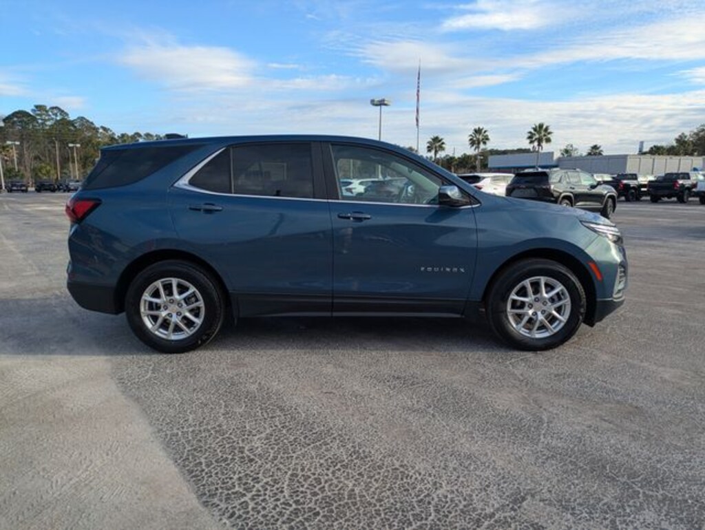 Certified 2024 Chevrolet Equinox LT w/1LT SUV