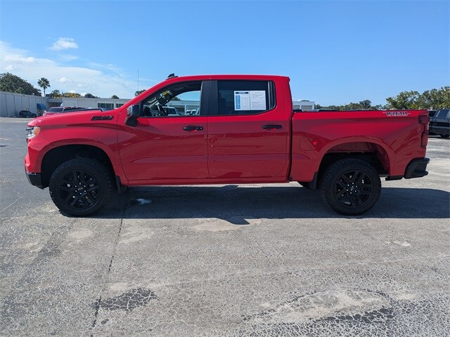 2023 Chevrolet Silverado 1500 LT Trail Boss photo 4