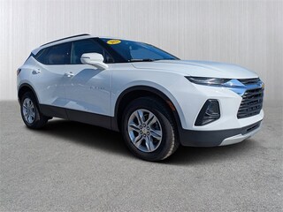 2022 Chevrolet Blazer LT w/2LT SUV