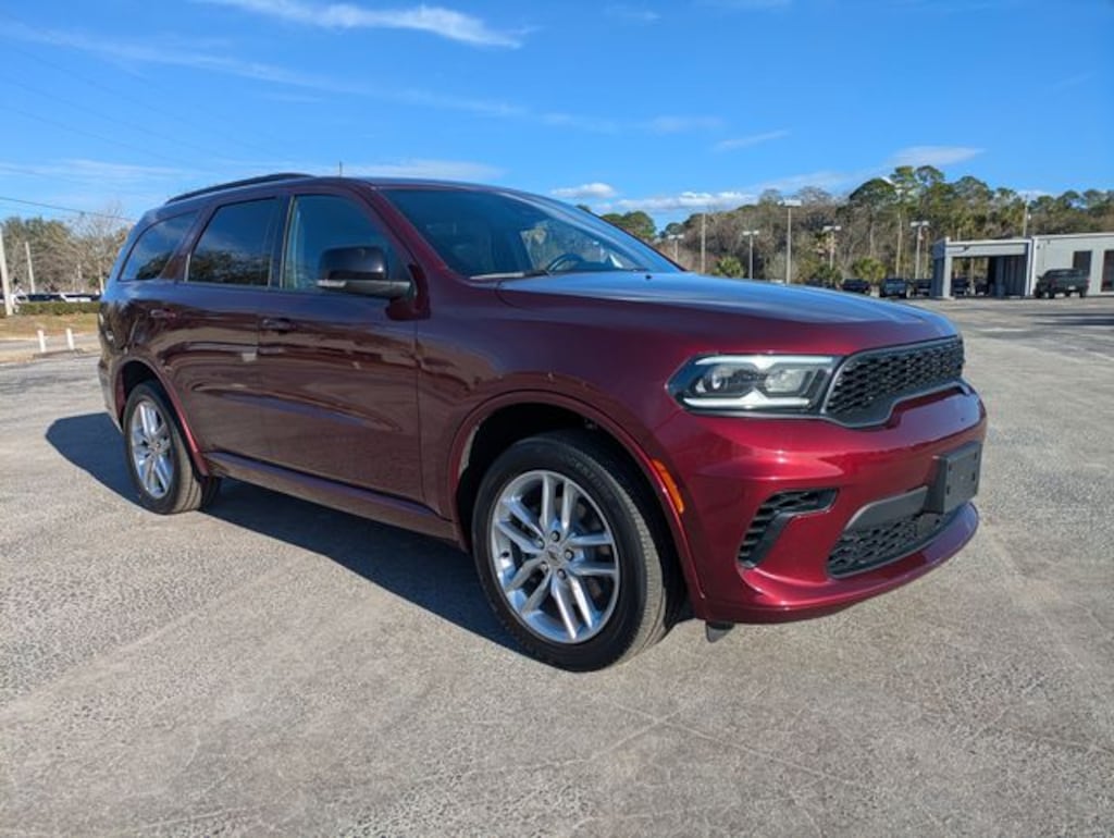 Used 2024 Dodge Durango GT SUV