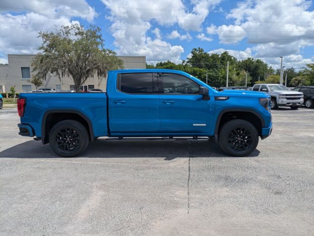 Certified 2023 GMC Sierra 1500 Elevation w/3SB Truck Crew Cab