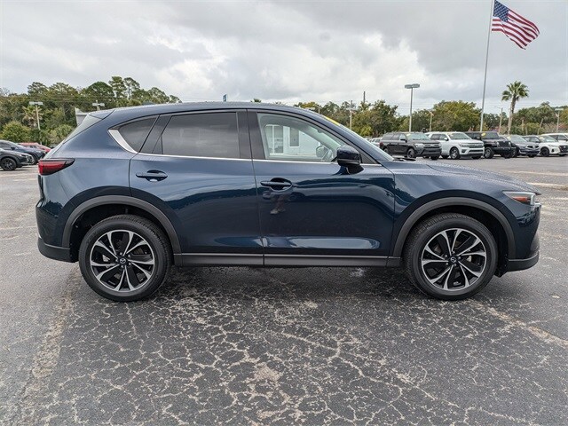 2022 Mazda CX-5 2.5 Premium Plus photo 3