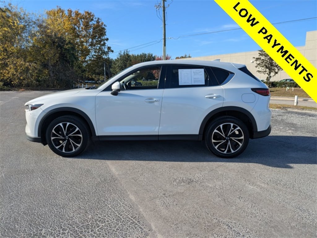 Used 2023 Mazda CX-5 2.5 S Premium Plus Package SUV