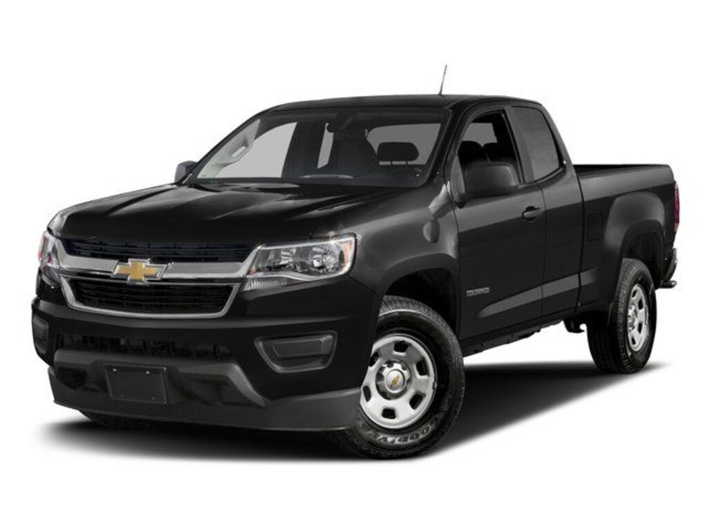 Used 2016 Chevrolet Colorado WT Truck Extended Cab