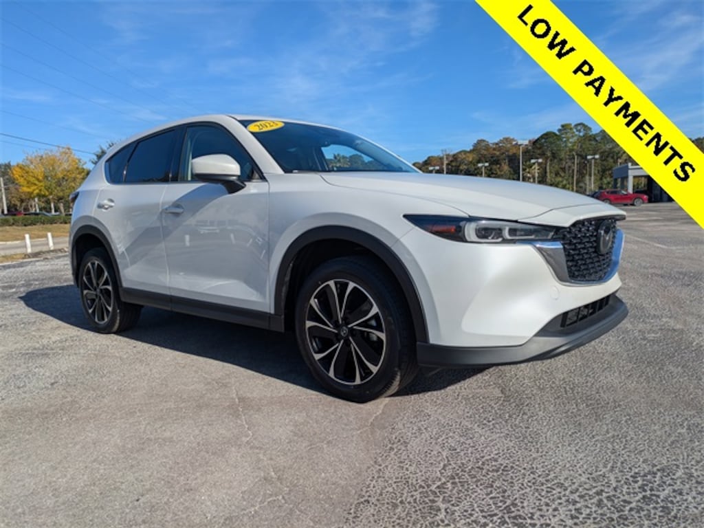 Used 2023 Mazda CX-5 2.5 S Premium Plus Package SUV