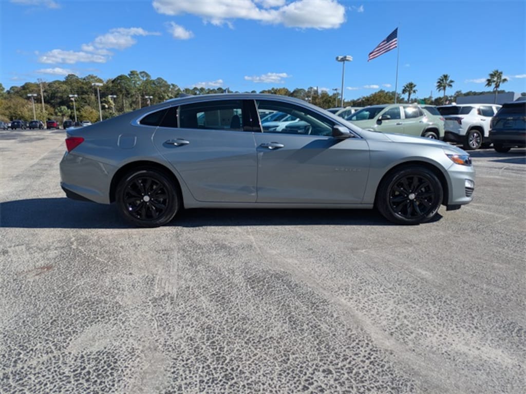 Used 2024 Chevrolet Malibu 1LT Sedan