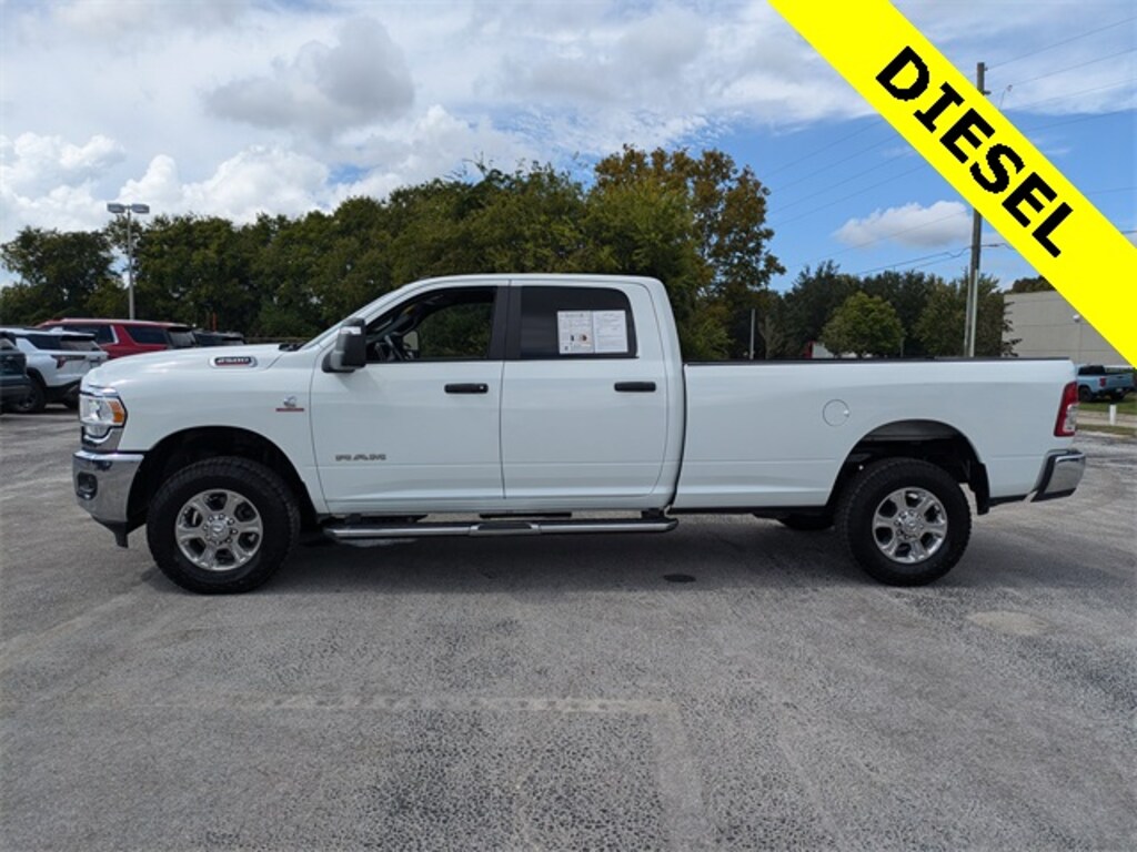 Used 2024 Ram 2500 Big Horn Truck Crew Cab